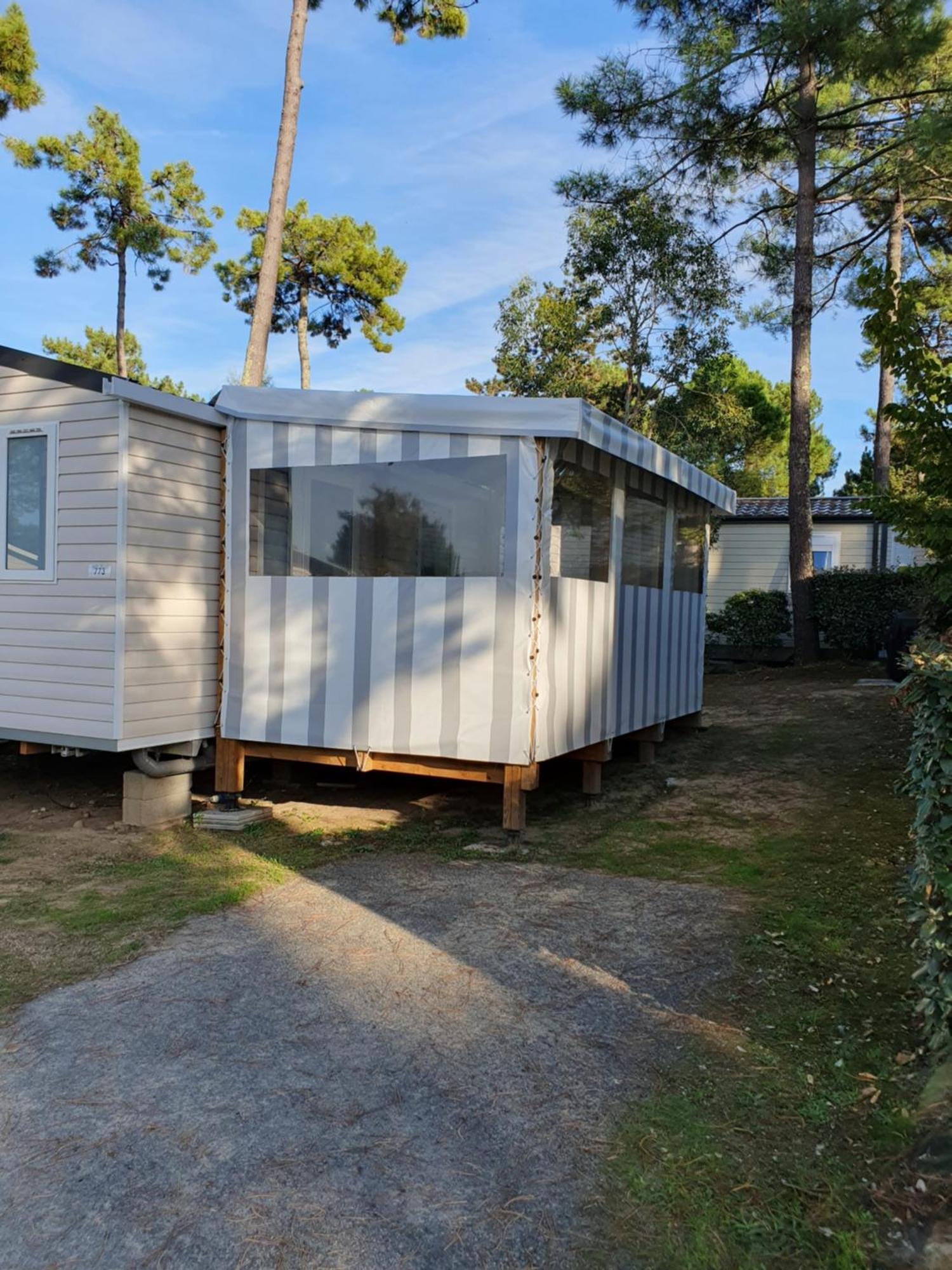 Camping Du Bois Dormant サン・ジャン·ド・モン エクステリア 写真