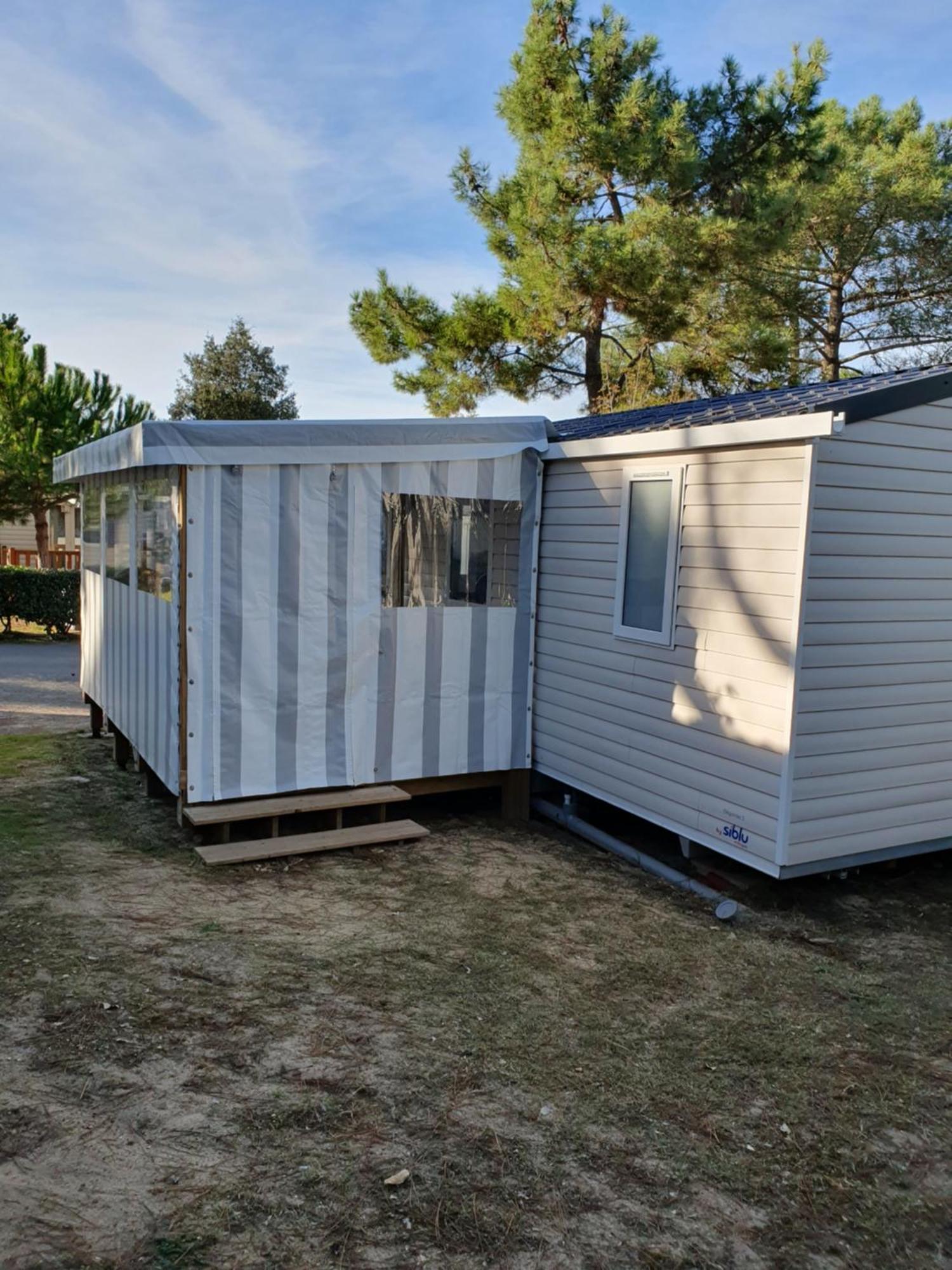Camping Du Bois Dormant サン・ジャン·ド・モン エクステリア 写真