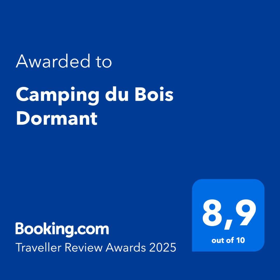 Camping Du Bois Dormant サン・ジャン·ド・モン エクステリア 写真